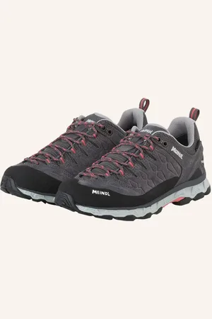 Meindl Turistické Boty Lite Trail Lady Gtx šedá