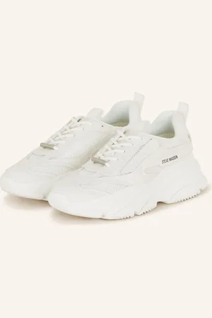 Steve Madden Sneakersy Possession-E bílá