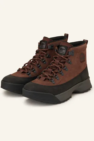 sorel Šněrovací Boty Scout 87™ Pro Plus Wp hnědá černá