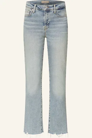 7 for all Mankind 7 8 Džíny Daisy Ankle Boot