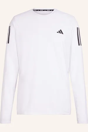 adidas Běžecké Tričko Own The Run bílá