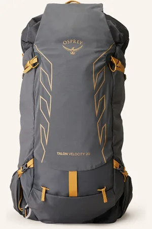 Osprey Batoh Talon Velocity 22 L šedá