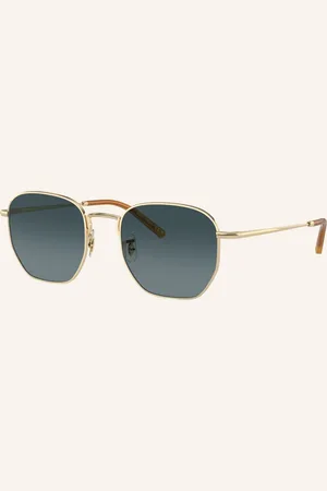 Oliver Peoples Sluneční Brýle ov1331s Kierney Sun 5035s3 - zlatá modrá polarizovaná