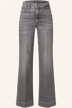 7 for all Mankind Flared Džíny Modern Dojo Soho