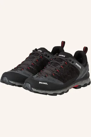 Meindl Turistické Boty Lite Trail Gtx antracitová
