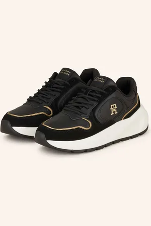 Tommy Hilfiger Sneakersy černá