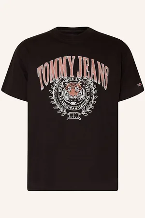 Tommy Hilfiger Tričko černá