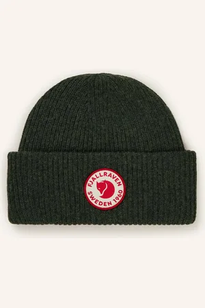 Fjällräven Čepice 1960 tmavě zelená