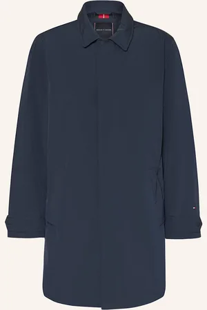 Tommy Hilfiger Kabát tmavě modrá