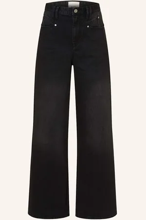 Marant Etoile Straight Džíny Lemony
