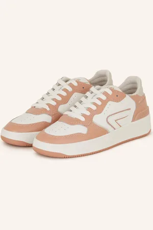 Hub Sneakersy Smash bílá růžová