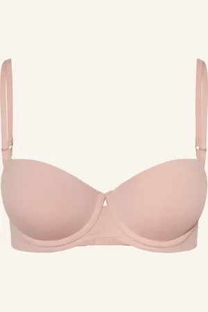 Calvin Klein Podprsenka Balconette Minimalist růžová