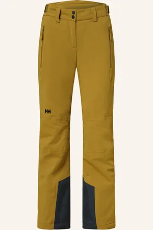 Helly Hansen Lyžařské Kalhoty Alphelia 2.0 velbloudí