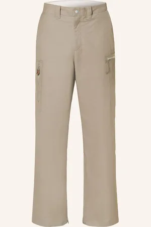 OUR LEGACY Cargo Kalhoty Regular Fit béžová