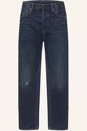 G-Star Roztrhané Džíny Bend 3d Loose Relaxed Fit