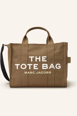 Marc Jacobs Shopper The Medium Tote Bag Canvas
