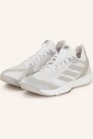 adidas Fitness Obuv Rapidmove Adv šedá světle šedá