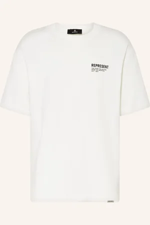 Represent Tričko bílá