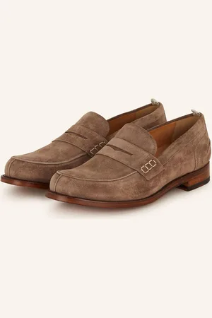 Cordwainer Mokasíny hnědá