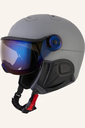 Kask Lyžařská Helma Piuma R Shadow šedá