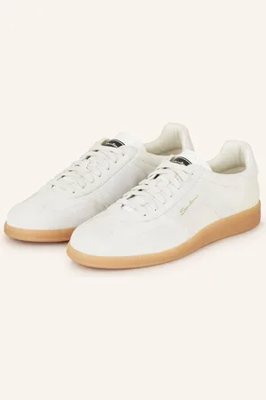santoni Sneakersy Olympic 1 světle šedá