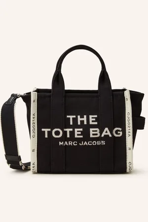 Marc Jacobs Kabelka The Tote Bag Mini černá