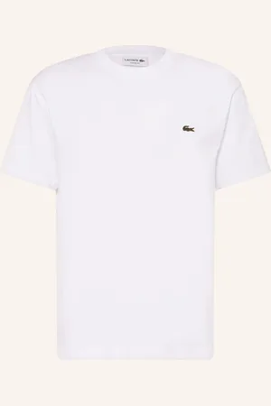 Lacoste Tričko bílá