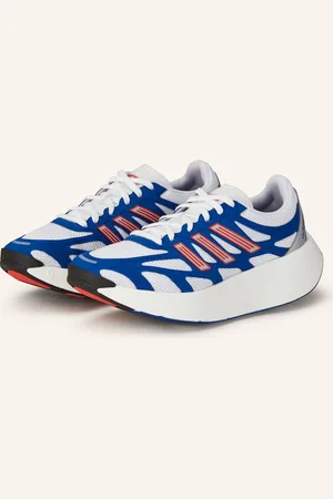 adidas Sneakersy Adizero Aruku bílá modrá