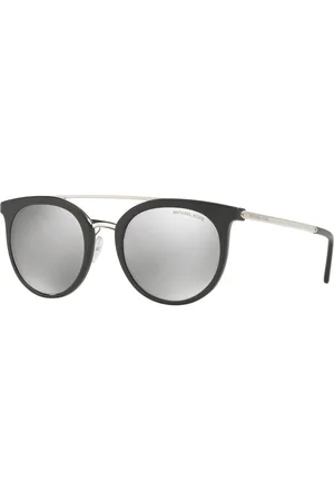 Michael Kors Sluneční Brýle Mk-2056 32716g - černá stříbrná zrcadlová