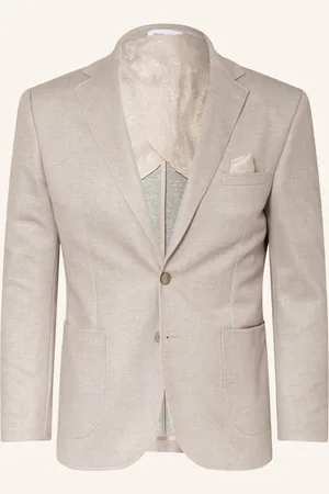 PAUL Žerzejové Sako Slim Fit