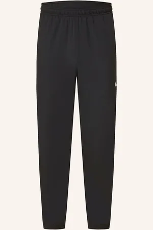 Nike Běžecké Kalhoty Dri-Fit Challenger černá