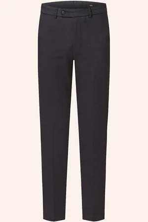 Cinque Chino Kalhoty Cibravo Slim Fit tmavě modrá