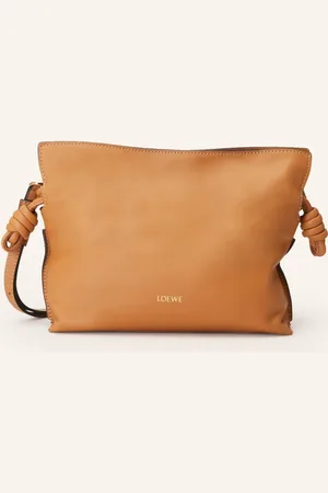 Loewe Psaníčko Flamenco Mini koňaková