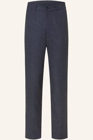 PAUL Oblekové Kalhoty Slim Fit