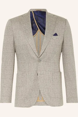 PAUL Oblekové Sako Slim Fit