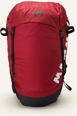 Mammut Batoh Ducan 24 L tmavě červená černá