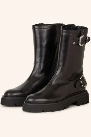 Kennel & Schmenger Biker Boots Master X černá