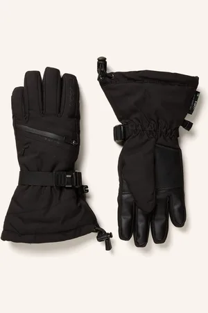 Reusch Lyžařské Rukavice Demi R-Tex® Xt černá