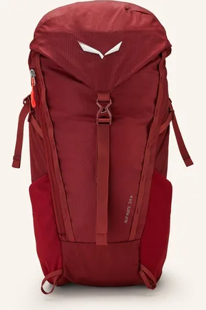 Salewa Batoh Alp Mate 24 L tmavě červená