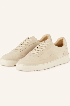 Filling pieces Sneakersy Mondo béžová