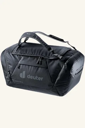 Deuter Batoh Duffel Pro 90 černá