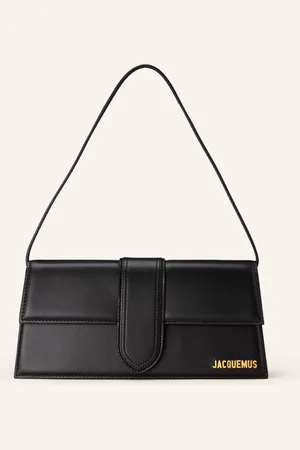 Jacquemus Kabelka Přes Rameno Le Bambino Long černá