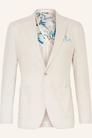 PAUL Oblekové Sako Slim Fit