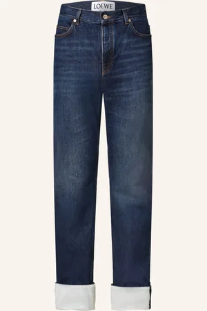 Loewe Džíny Fisherman Turn Up Regular Fit