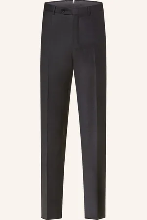 Ermenegildo Zegna Kalhoty šedá