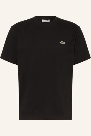 Lacoste Tričko černá
