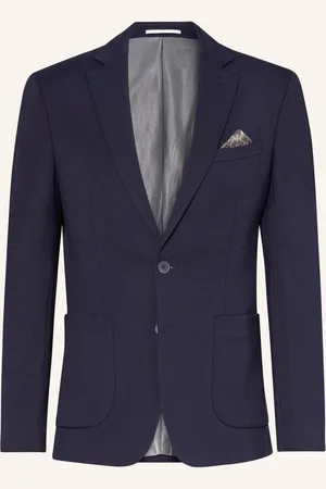 PAUL Žerzejové Sako Extra Slim Fit