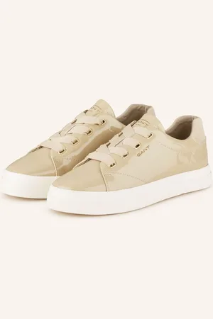 GANT Sneakersy Avona černošedá