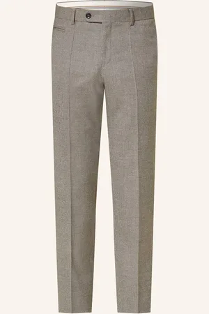 HUGO BOSS Oblekové Kalhoty Genius Slim Fit