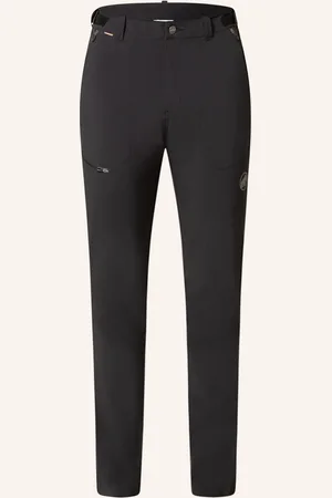 Mammut Outdoorové Kalhoty Runbold černá
